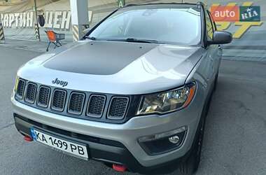 Внедорожник / Кроссовер Jeep Compass 2021 в 
