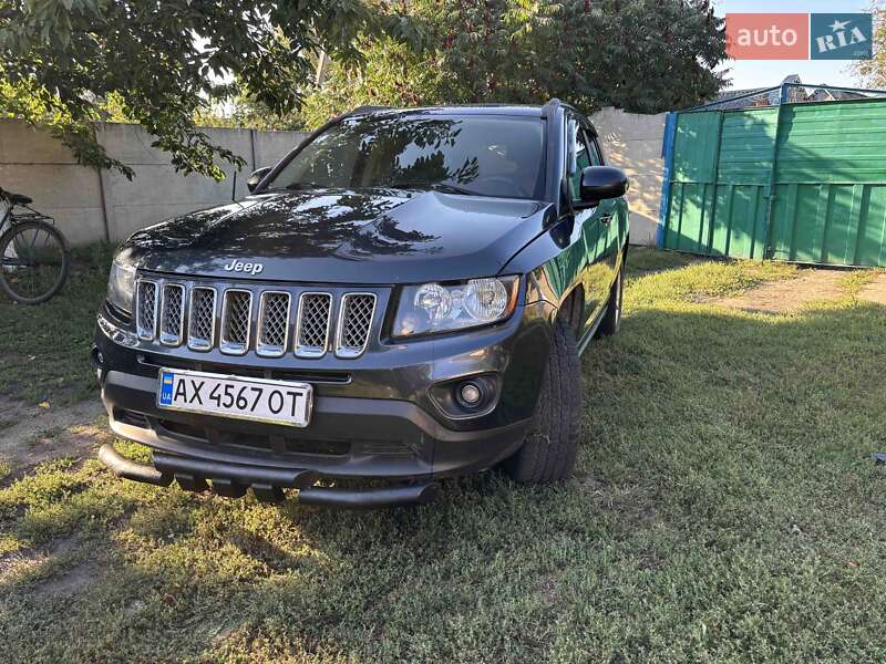 Jeep Compass 2014