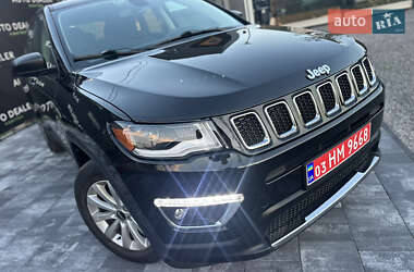 Внедорожник / Кроссовер Jeep Compass 2021 в Виннице