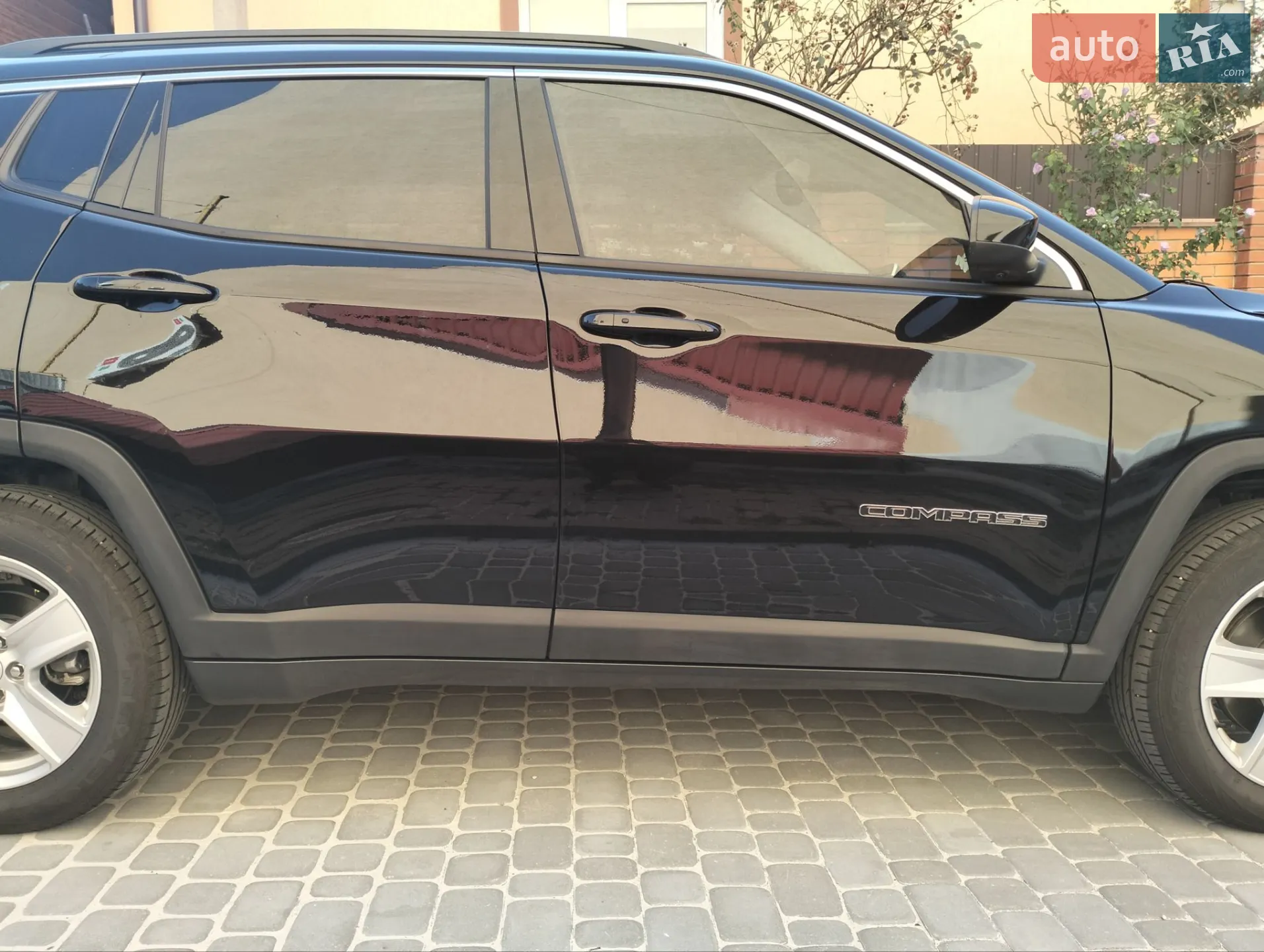 2021 Jeep Compass - мініатюра 4