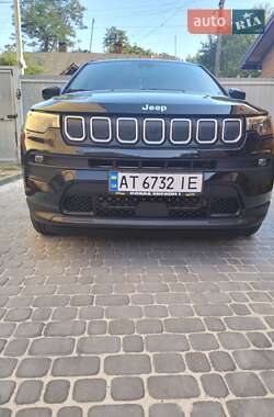 Внедорожник / Кроссовер Jeep Compass 2021 в Ивано-Франковске