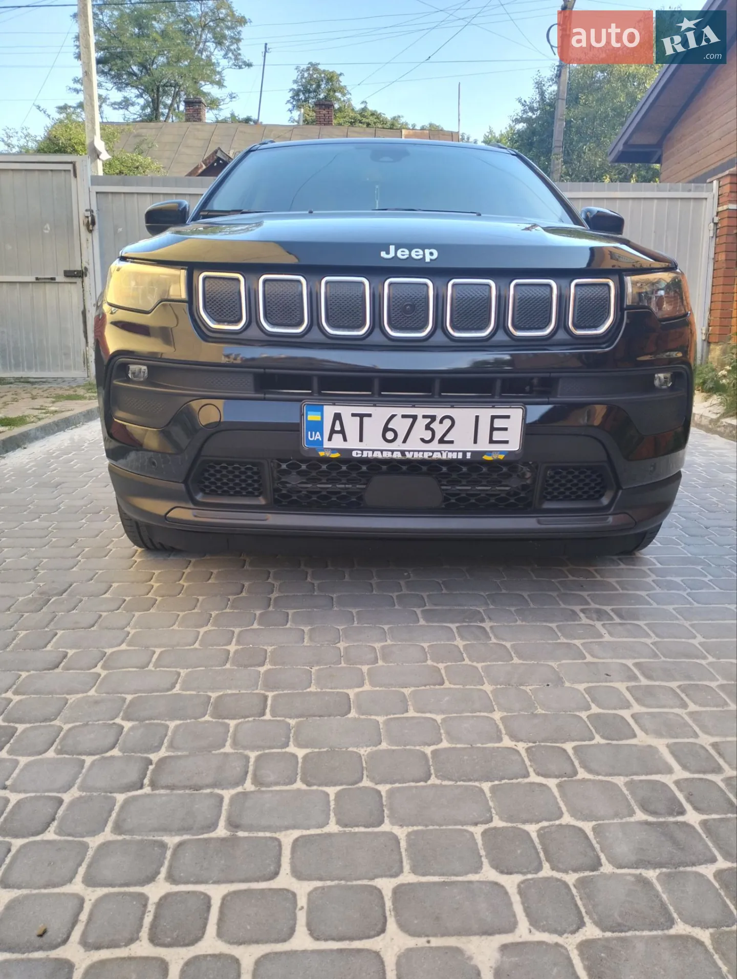 2021 Jeep Compass - мініатюра 12