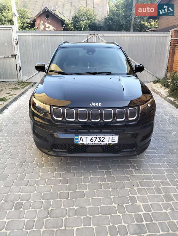 Jeep Compass 2021