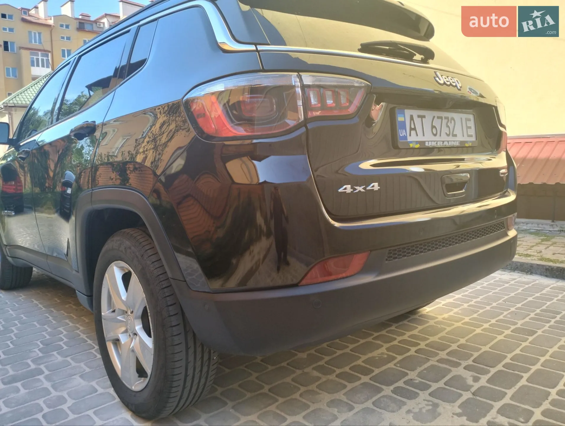 2021 Jeep Compass - мініатюра 16