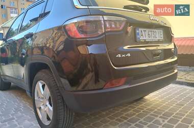 Внедорожник / Кроссовер Jeep Compass 2021 в 