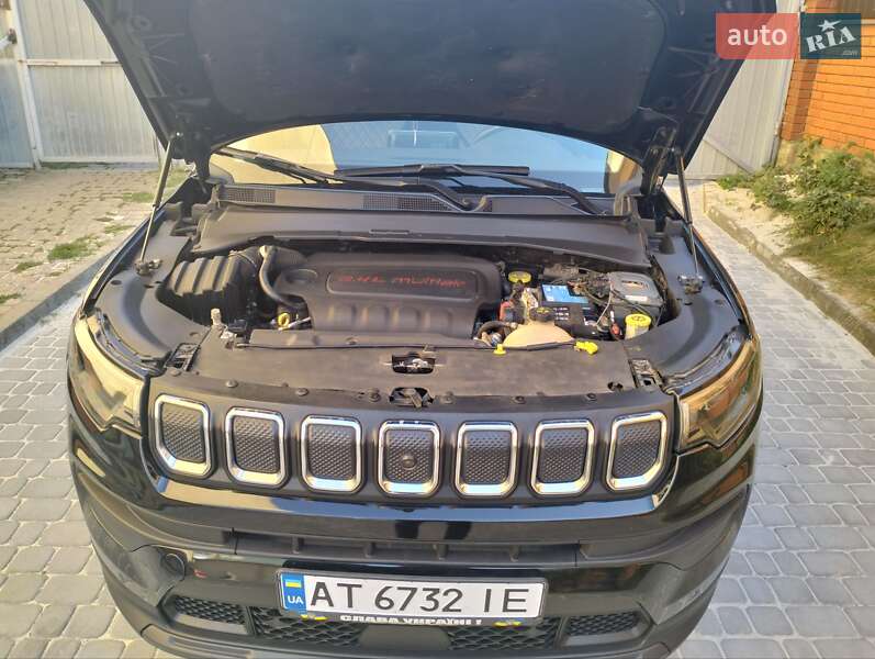 Внедорожник / Кроссовер Jeep Compass 2021 в Ивано-Франковске фото 22 Внедорожник / Кроссовер Jeep Compass 2021 в Ивано-Франковске