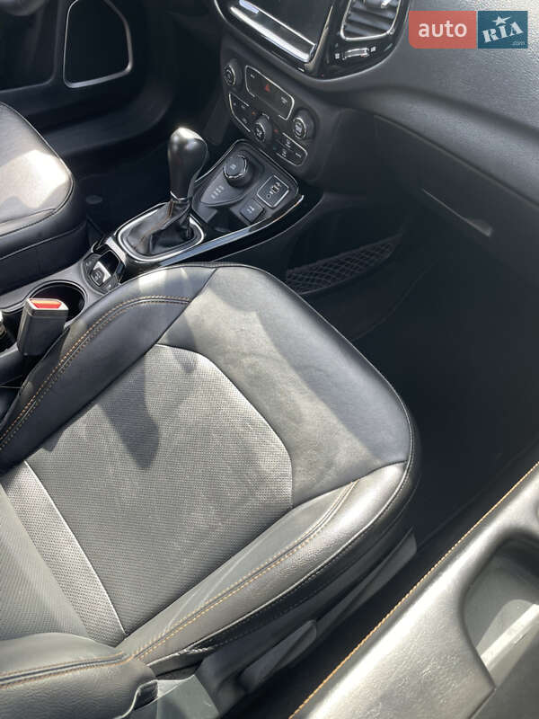 Позашляховик / Кросовер Jeep Compass 2019 в Харкові фото 14 Позашляховик / Кросовер Jeep Compass 2019 в Харкові