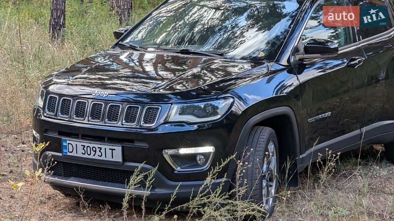 Jeep Compass 2017