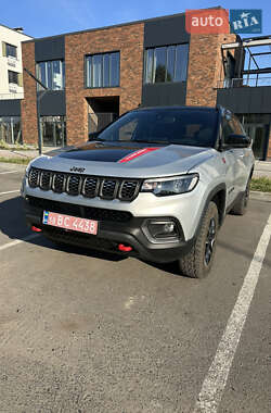 Внедорожник / Кроссовер Jeep Compass 2024 в 