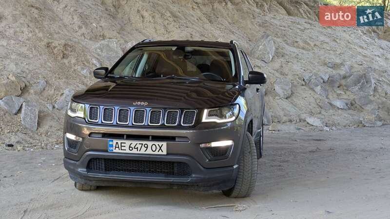 Jeep Compass 2017