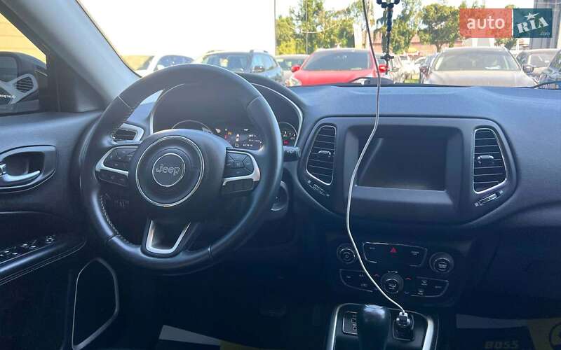 Внедорожник / Кроссовер Jeep Compass 2019 в Ивано-Франковске