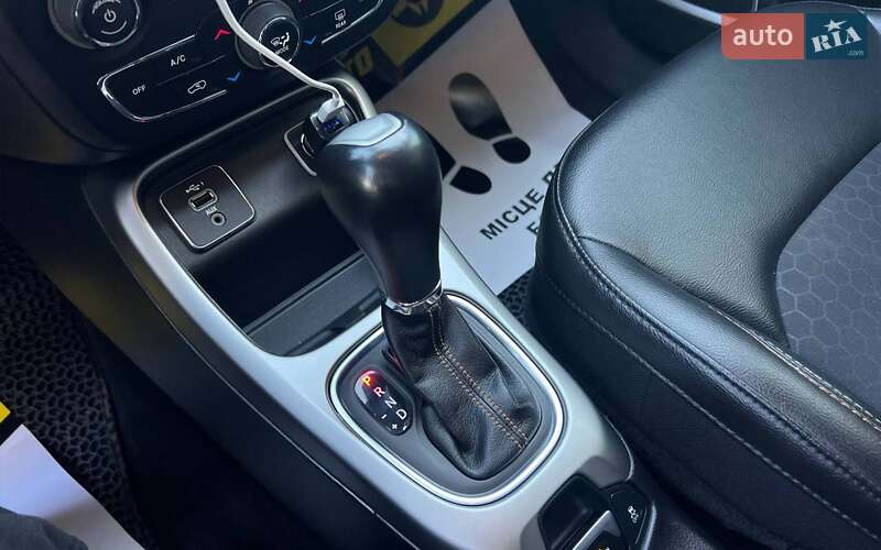 Внедорожник / Кроссовер Jeep Compass 2019 в Ивано-Франковске