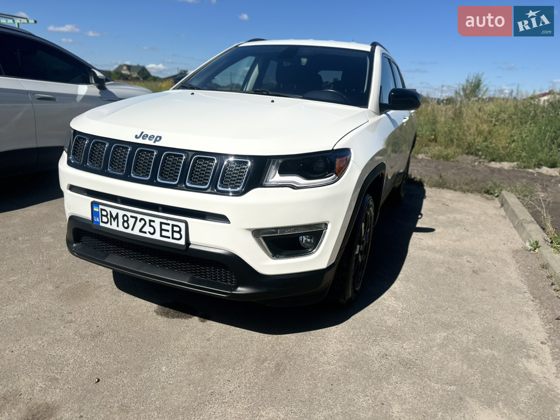 2019 Jeep Compass - мініатюра 2