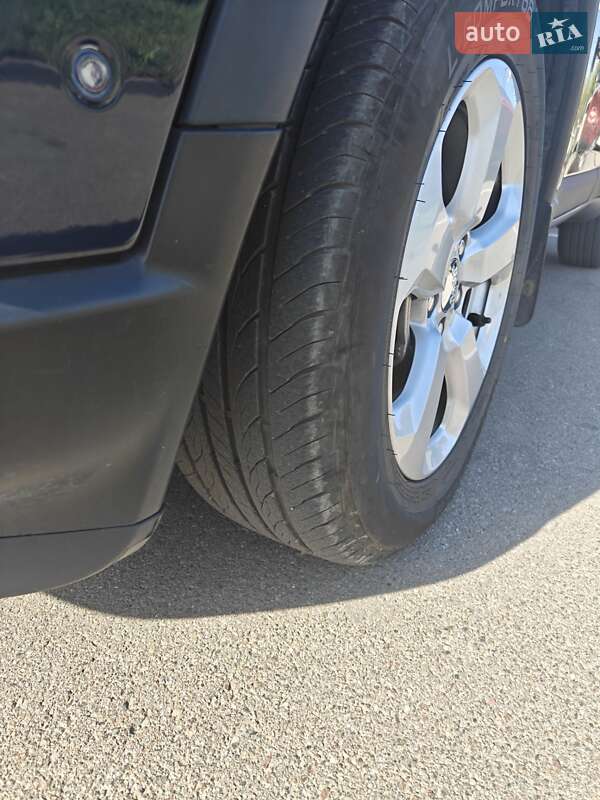 Позашляховик / Кросовер Jeep Compass 2017 в Києві