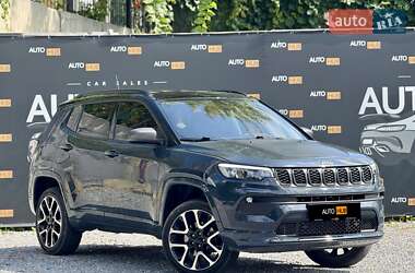 Внедорожник / Кроссовер Jeep Compass 2018 в Харькове