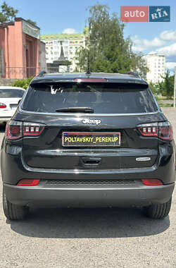Внедорожник / Кроссовер Jeep Compass 2022 в 