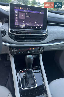 Внедорожник / Кроссовер Jeep Compass 2022 в 