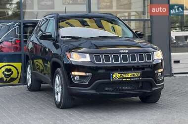 Внедорожник / Кроссовер Jeep Compass 2020 в Ивано-Франковске