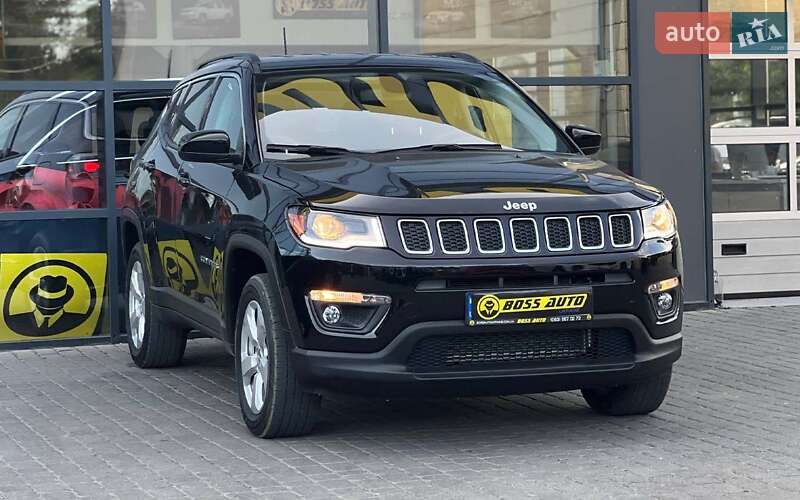 Jeep Compass 2020