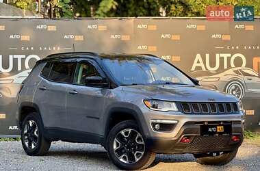 Позашляховик / Кросовер Jeep Compass 2018 в Харкові
