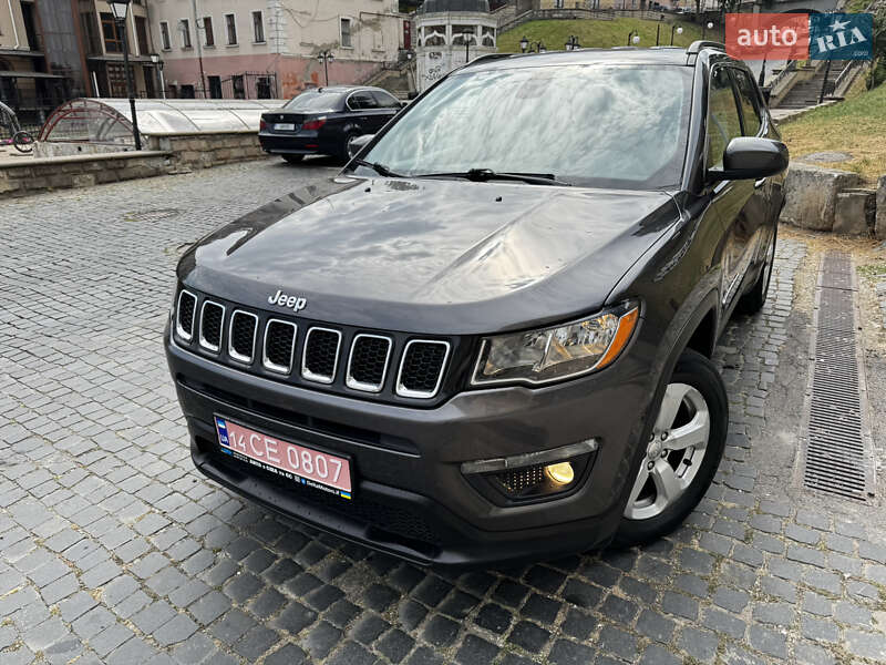 Jeep Compass 2021 Jeep Compass 2021
