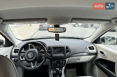 Внедорожник / Кроссовер Jeep Compass 2021 в 