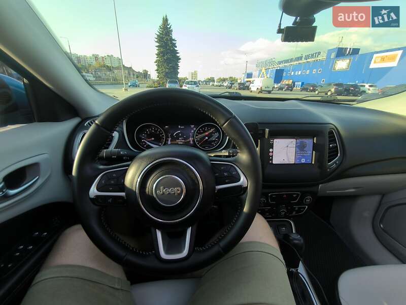 Позашляховик / Кросовер Jeep Compass 2019 в Вінниці фото 8 Позашляховик / Кросовер Jeep Compass 2019 в Вінниці