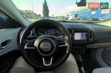 Внедорожник / Кроссовер Jeep Compass 2019 в 
