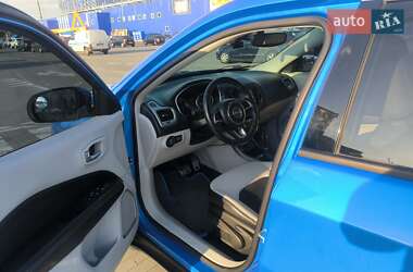 Внедорожник / Кроссовер Jeep Compass 2019 в 