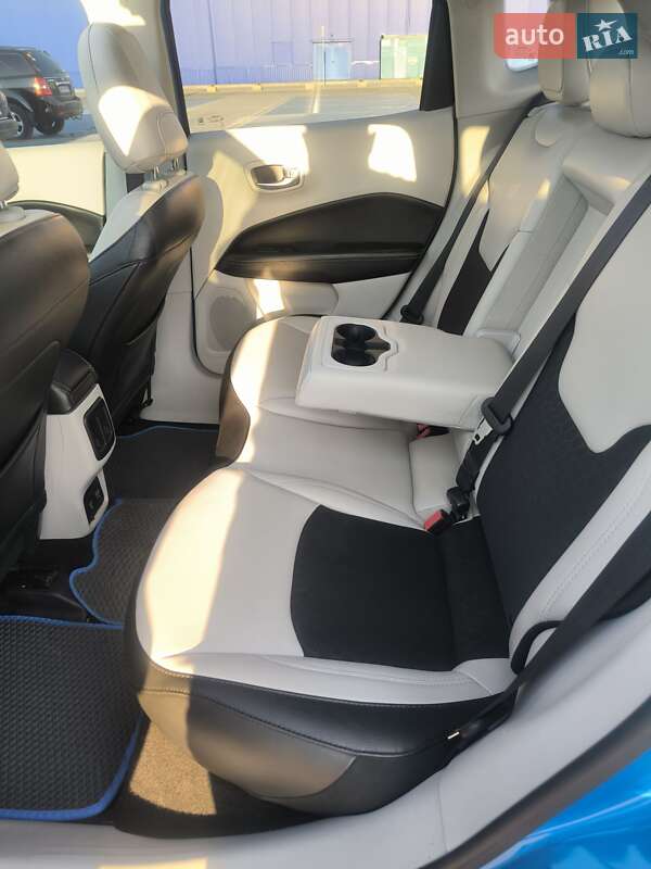 Позашляховик / Кросовер Jeep Compass 2019 в Вінниці фото 11 Позашляховик / Кросовер Jeep Compass 2019 в Вінниці