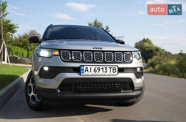 Внедорожник / Кроссовер Jeep Compass 2022 в 