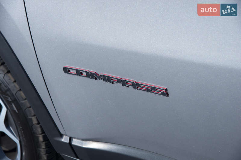 Внедорожник / Кроссовер Jeep Compass 2022 в Белой Церкви фото 30 Внедорожник / Кроссовер Jeep Compass 2022 в Белой Церкви