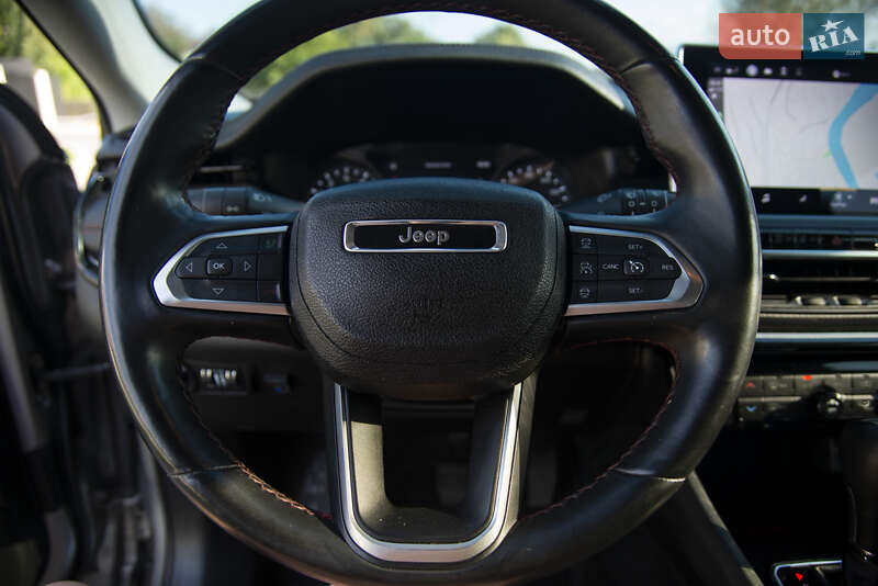 Внедорожник / Кроссовер Jeep Compass 2022 в Белой Церкви фото 34 Внедорожник / Кроссовер Jeep Compass 2022 в Белой Церкви