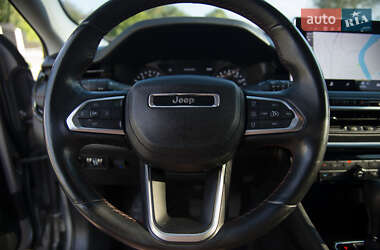 Внедорожник / Кроссовер Jeep Compass 2022 в 