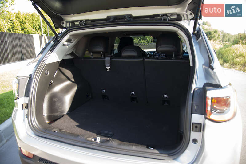 Внедорожник / Кроссовер Jeep Compass 2022 в Белой Церкви фото 48 Внедорожник / Кроссовер Jeep Compass 2022 в Белой Церкви