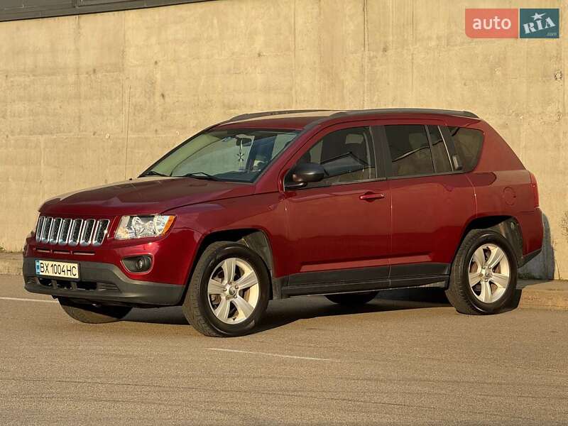 Jeep Compass 2014