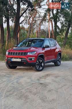 Позашляховик / Кросовер Jeep Compass 2017 в Харкові