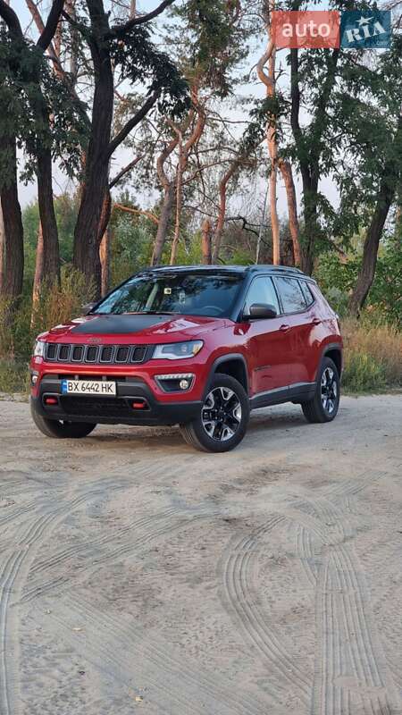 Jeep Compass 2017 Jeep Compass 2017