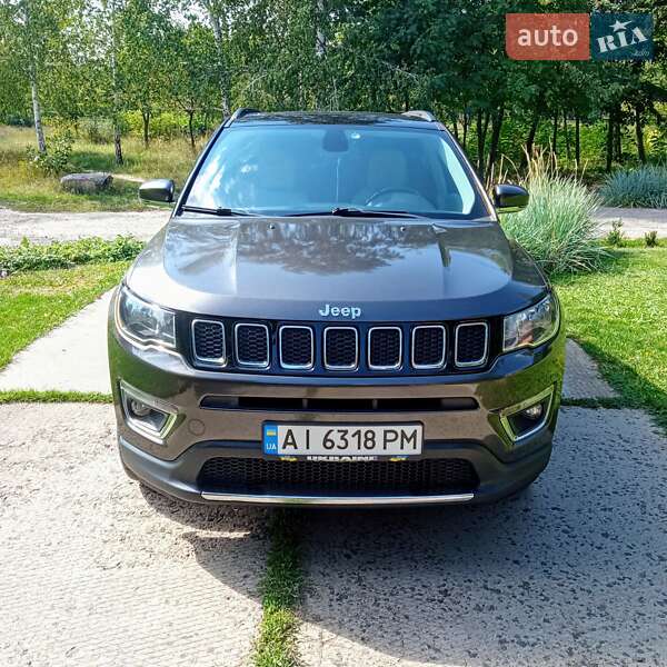 Jeep Compass 2018