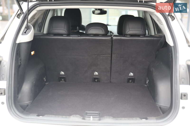 Внедорожник / Кроссовер Jeep Compass 2017 в Кременчуге