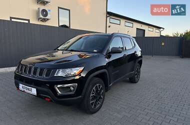 Позашляховик / Кросовер Jeep Compass 2018 в Хмельницькому