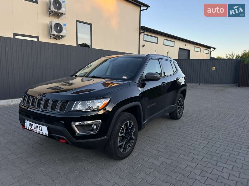 Jeep Compass 2018