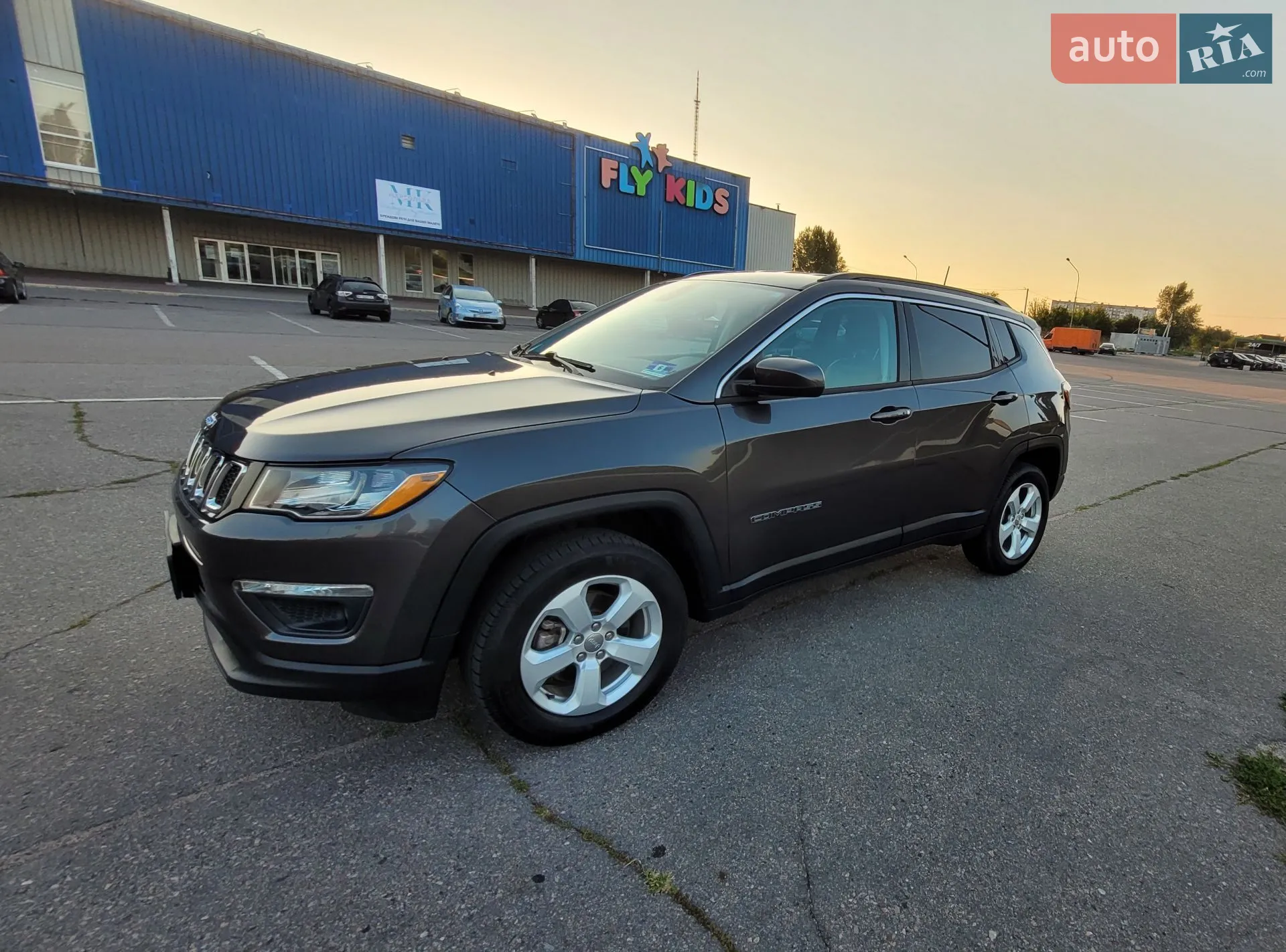 2019 Jeep Compass - мініатюра 6