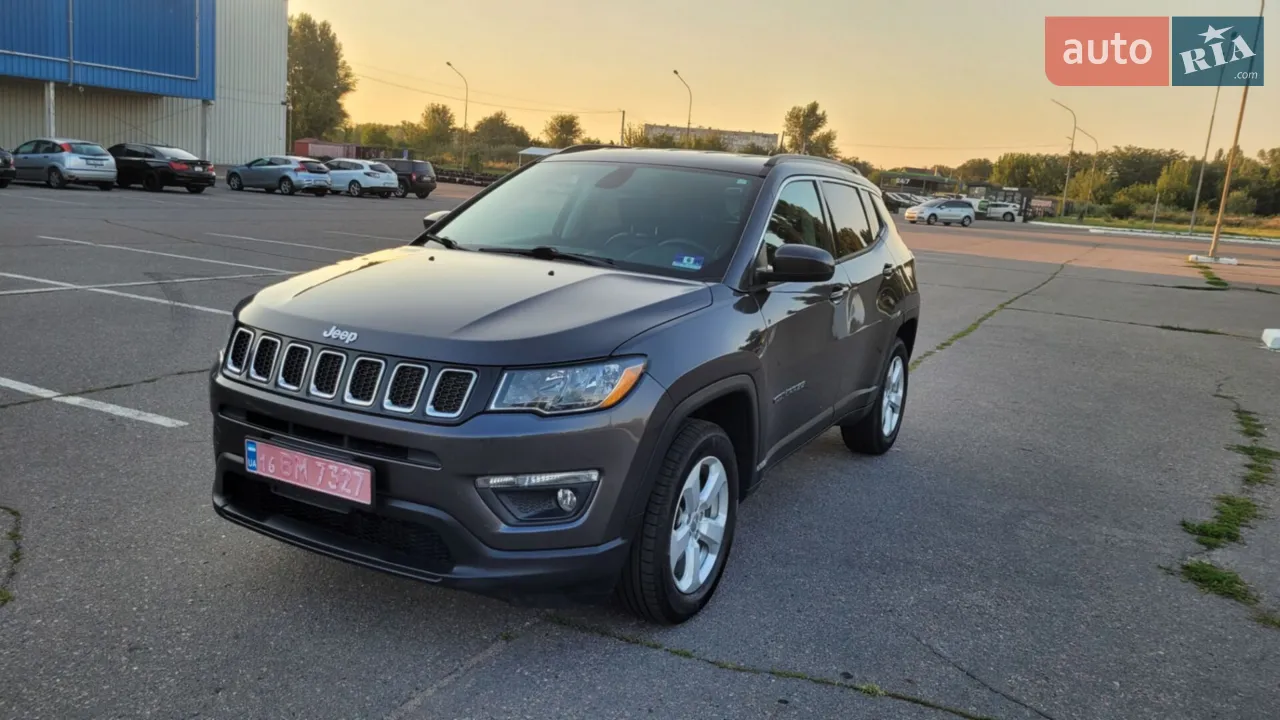 2019 Jeep Compass - мініатюра 7