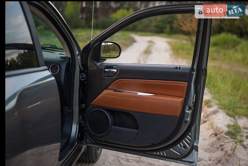 Позашляховик / Кросовер Jeep Compass 2013 в Черкасах фото 8 Позашляховик / Кросовер Jeep Compass 2013 в Черкасах