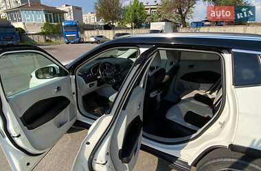 Внедорожник / Кроссовер Jeep Compass 2018 в 