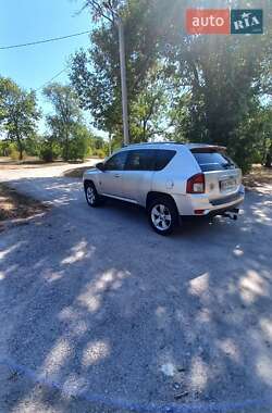 Позашляховик / Кросовер Jeep Compass 2013 в Кропивницькому