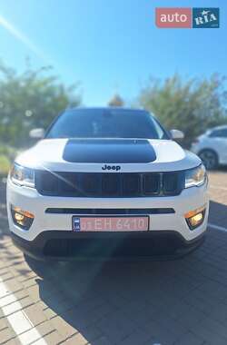 Внедорожник / Кроссовер Jeep Compass 2018 в Киеве