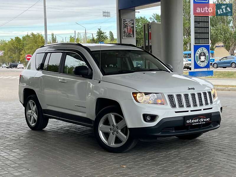 Jeep Compass 2013