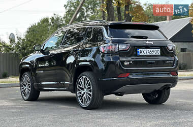 Внедорожник / Кроссовер Jeep Compass 2021 в 